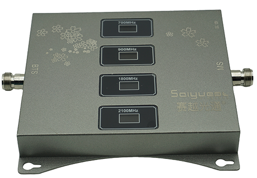  黄陵四频手机信号接收器200㎡