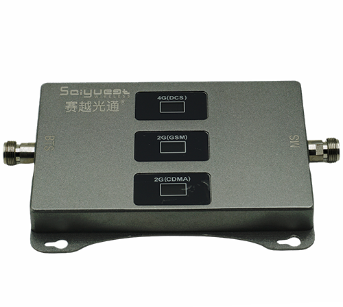 黄陵三频手机信号增强器200㎡