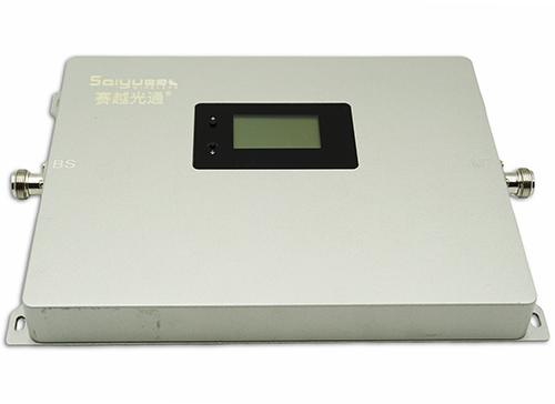  黄陵三频/四频/五频手机信号接收器800㎡