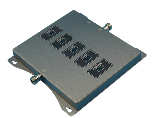 黄陵五频4G+5G手机信号增强器200㎡