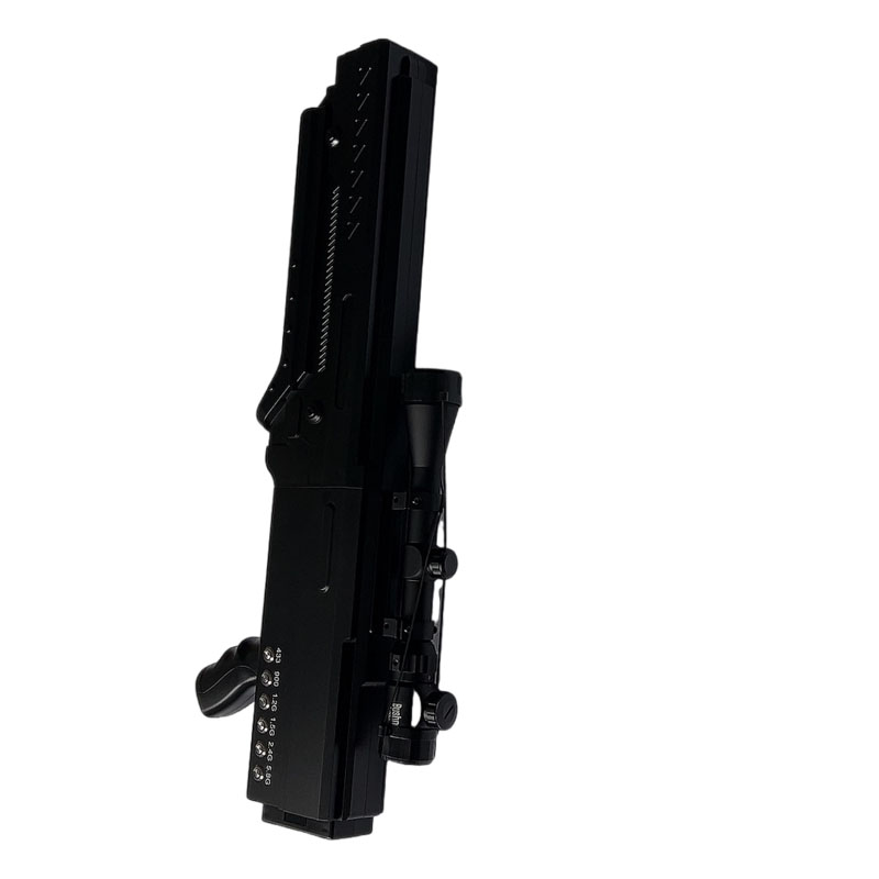  黄陵手持便携式枪型低空防御反制六通道C型