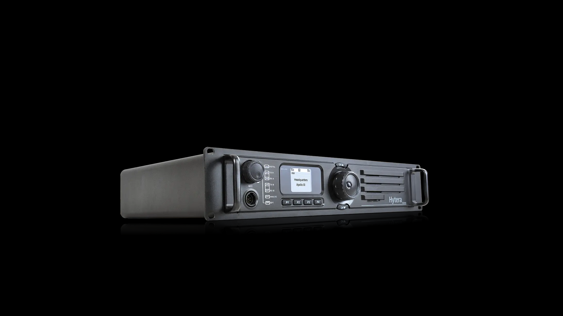  黄陵数字中继中转台RD980（海能达）