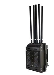  黄陵手拉箱式大功率低空防御反制设备