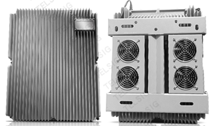  黄陵大功率室外全向固定式无人机反制设备