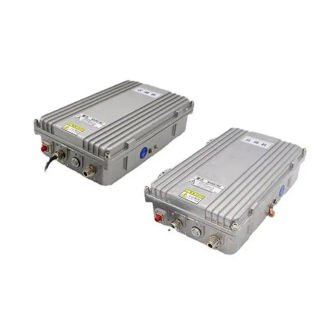  黄陵FM调频应急广播数字光纤近端机远端机