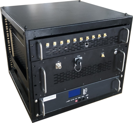 黄陵全频段无线网络封控设备