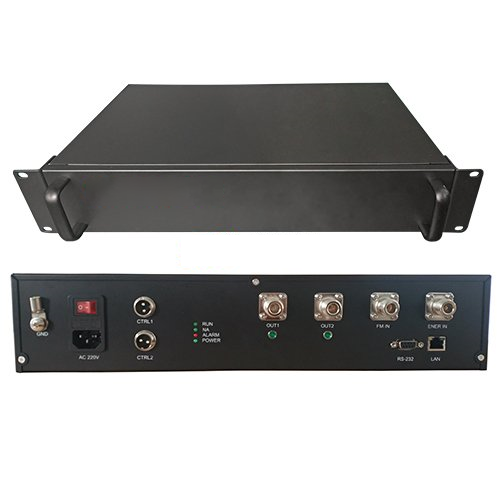  黄陵FM调频广播插播主机