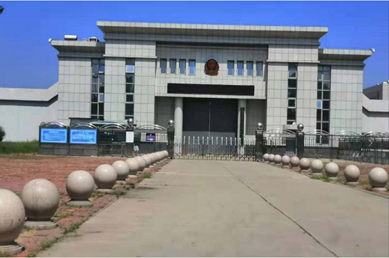  黄陵某监狱数字手机信号屏蔽（信令级管控）案例