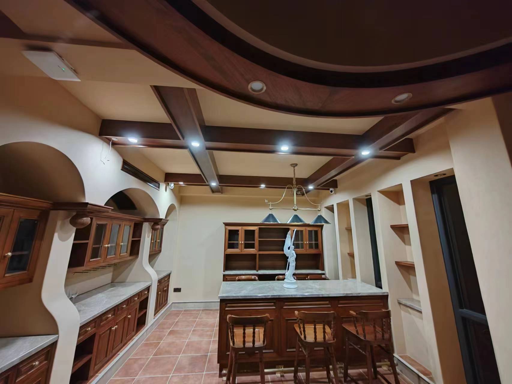  黄陵台湾山庄别墅4G全网通手机信号覆盖案例