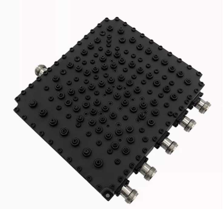  黄陵双频三频四频五频腔体合路器4G+5G