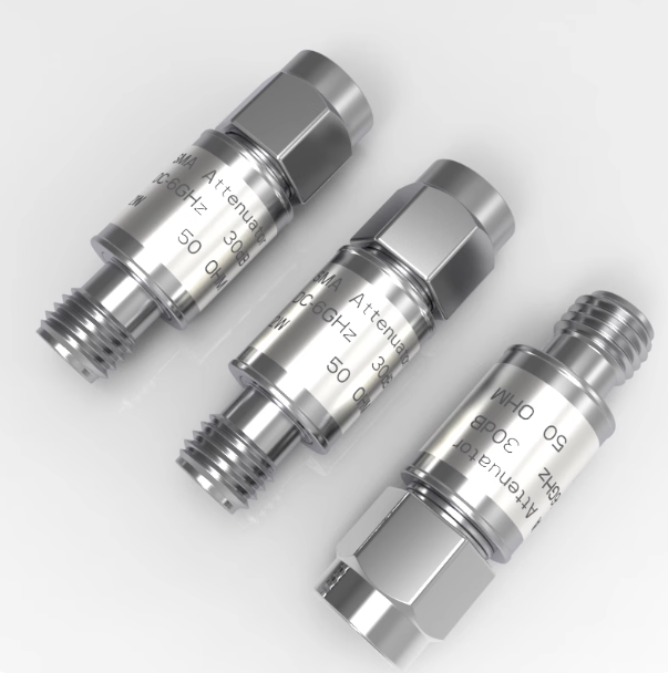  黄陵小功率SMA固定衰减器0-3G/0-6G射频专用