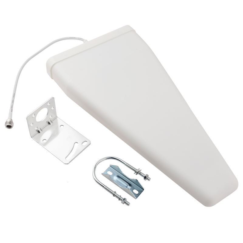  黄陵对数周期天线定向接收发射700-3700MHz